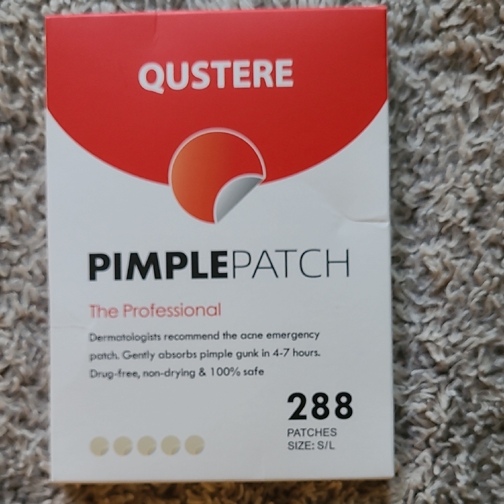 Pimple Patch - White
